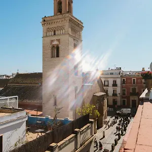 O&l San Luis Feel At In A Renovated Apartment Seville