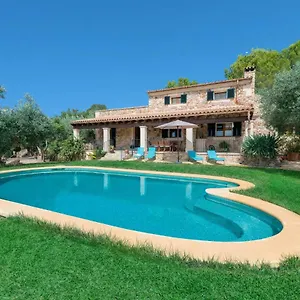 Villa Es Cocons, Sineu (Mallorca)